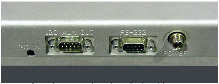 FW8 Connectors